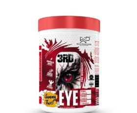 Wild Panther Nutrition 3rd Eye Pre-Workout