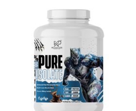 Wild Panther Nutrition 100% PURE ISOLATE