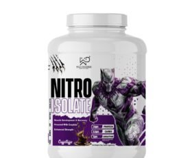 Wild Panther Nutrition Nitro Isolate