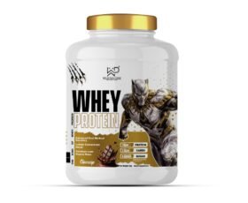 Wild Panther Nutrition Whey Protein