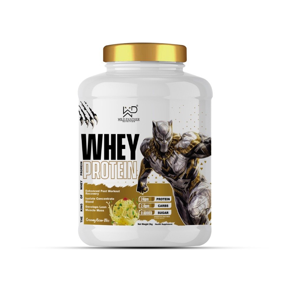 Wild Panther Nutrition Whey Protein - Image 3