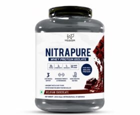 Nitra Pure Whey Protein