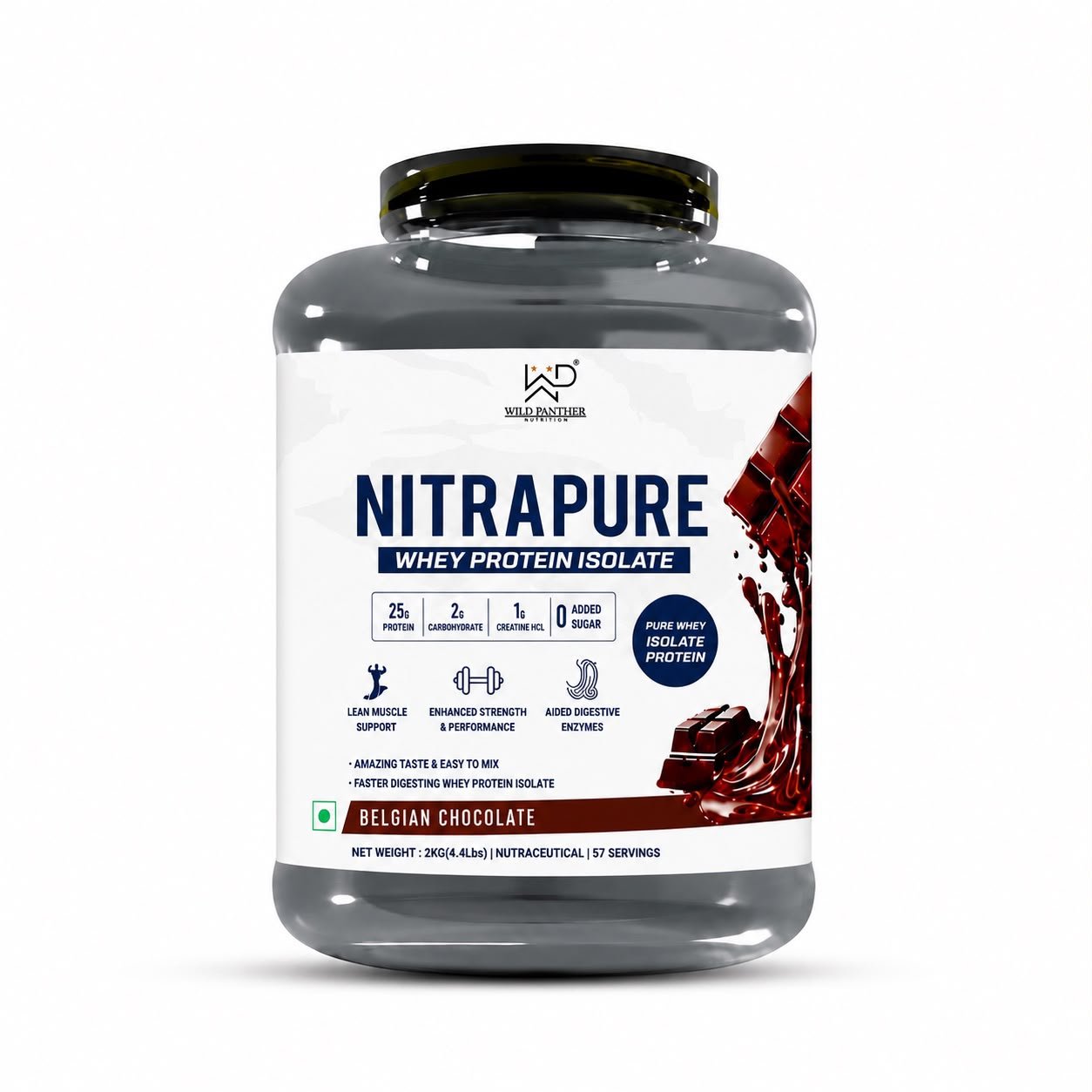 Nitra Pure Whey Protein