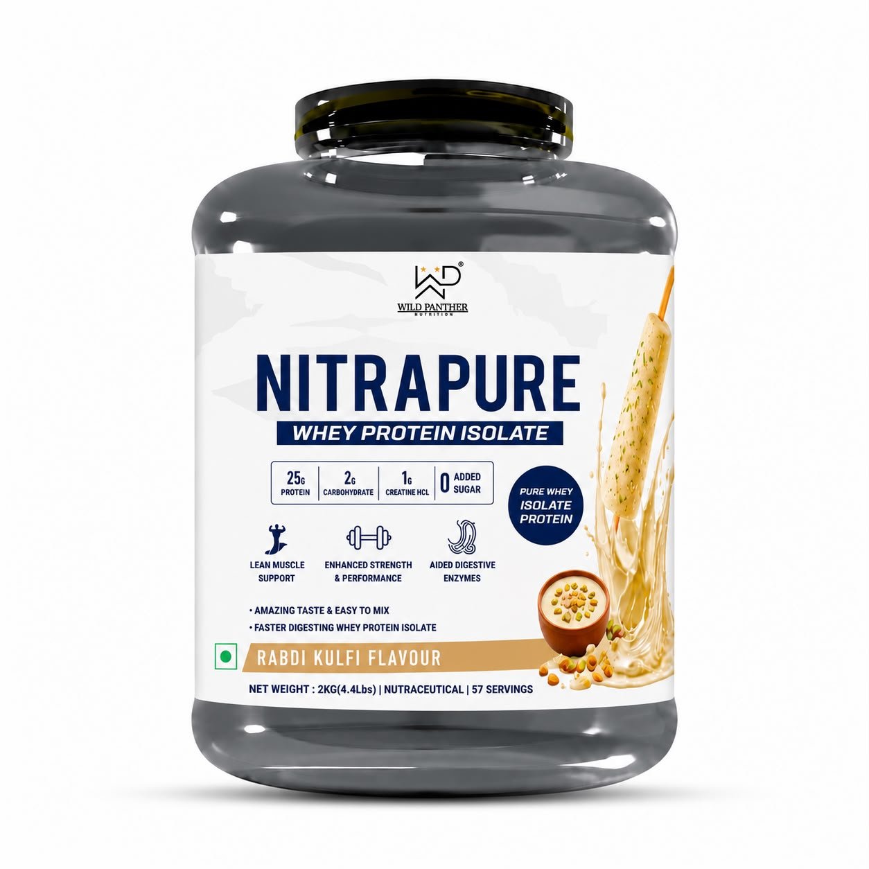 Nitra Pure Whey Protein - Image 3