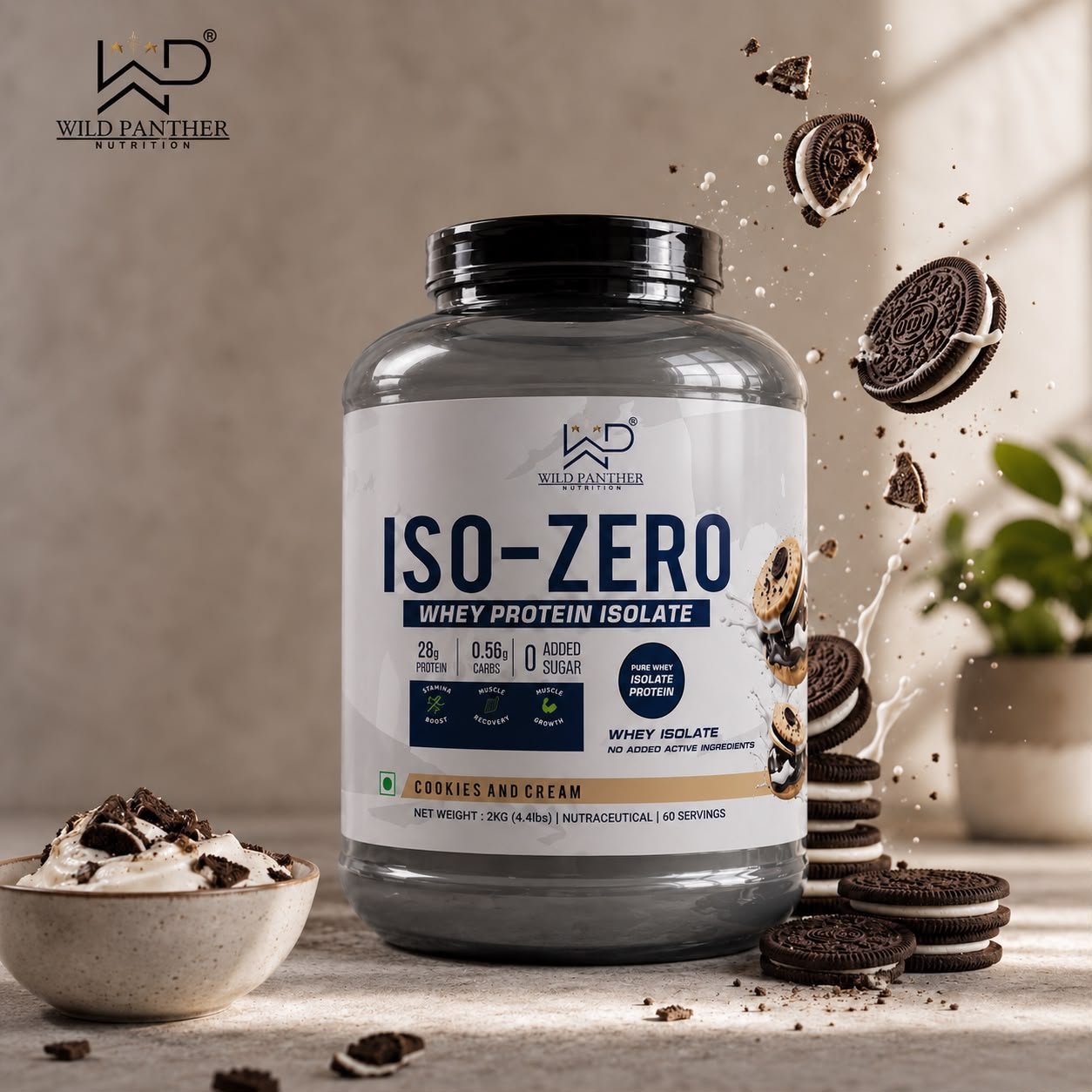 WildPanther Iso Zero